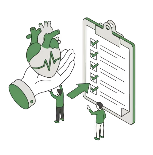 Digital media illustration