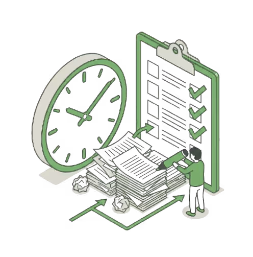 Digital media illustration