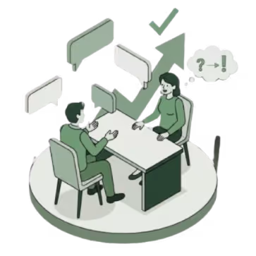 Digital media illustration